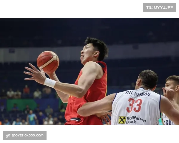 北京队内线双塔战术优势明显 周琦麦基组合形成禁区绝对统治力